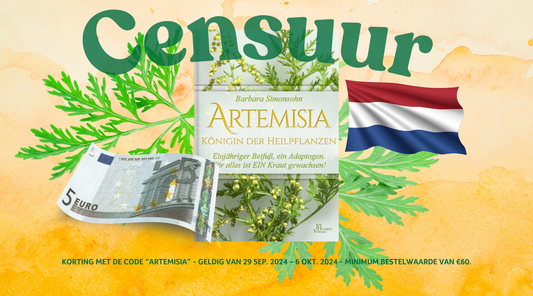 Laat u zich informatie verbieden? De censuur slaat opnieuw toe bij Artemisia.