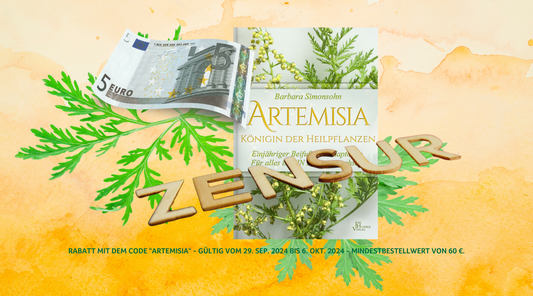 Lassen Sie sich Informationen verbieten? Die Zensur schlägt wieder um sich bei Artemisia.