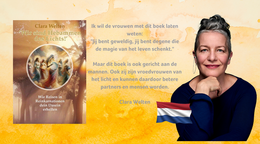 Het is tijd!!! Tijd om de wereld te laten stralen! Doet u mee? Interview met Clara Welten