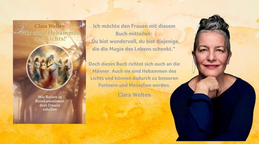 Ein Interview mit der Autorin Clara Welten