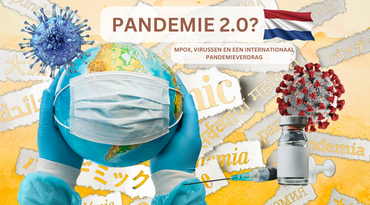 Komt de volgende pandemie? - MPox, virussen en een internationaal pandemieverdrag.