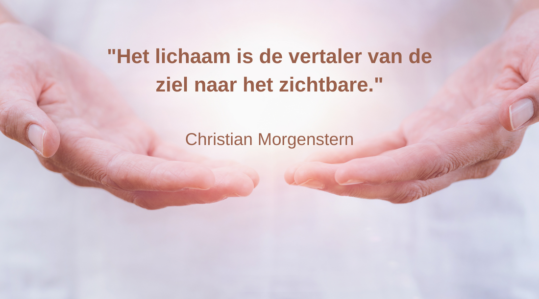 Alles over Reiki - want ons lichaam is de vertaler van onze ziel.