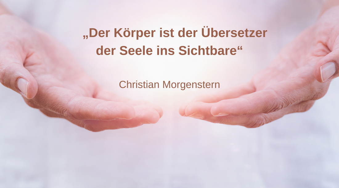 Alles über Reiki - denn unser Körper ist der Übersetzer unserer Seele.