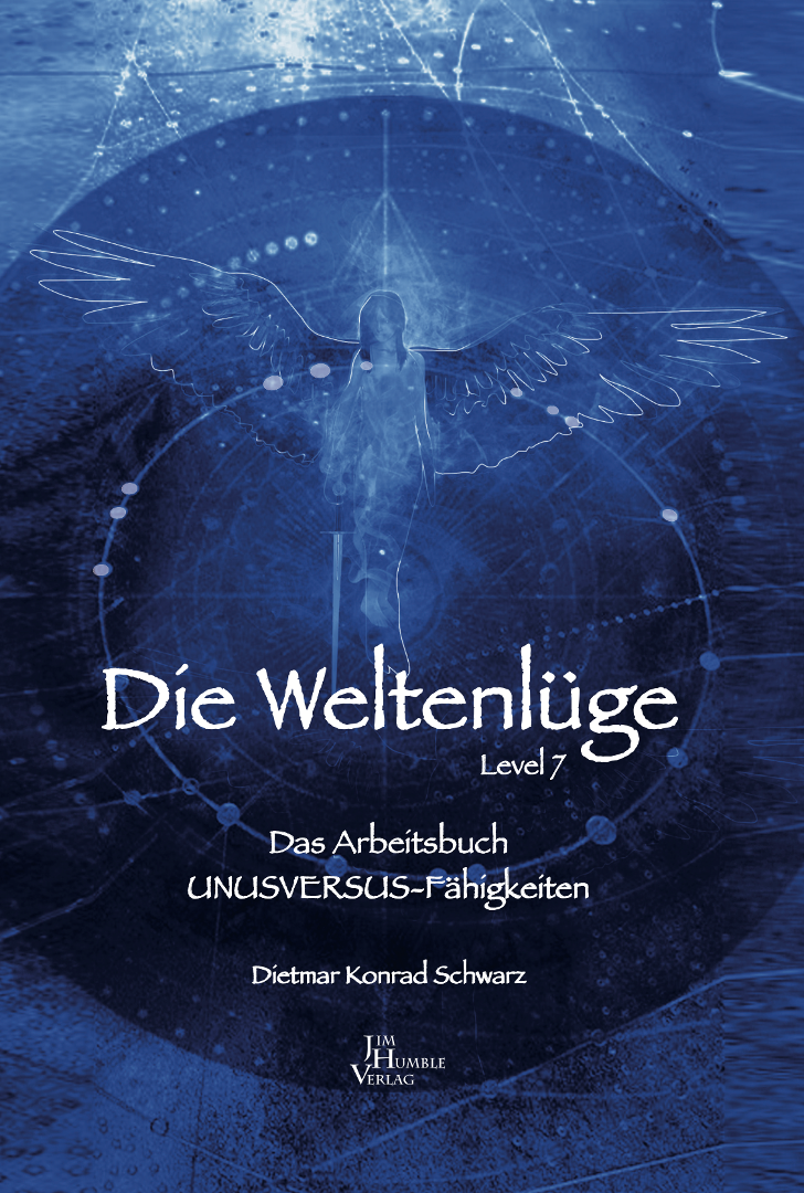 Die Weltenlüge (Set Hauptwerk + Arbeitsbuch) Level 1 - 7