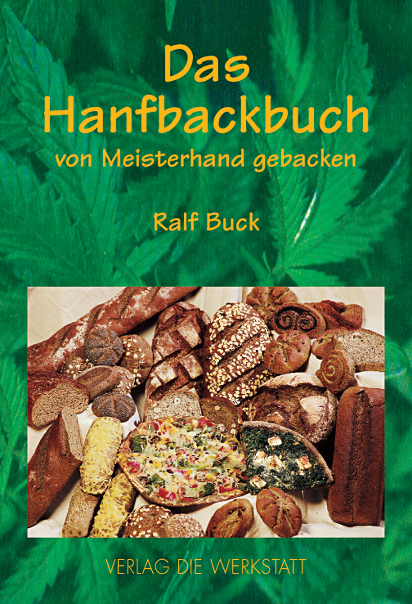 Das Hanfbackbuch – Jim Humble Verlag