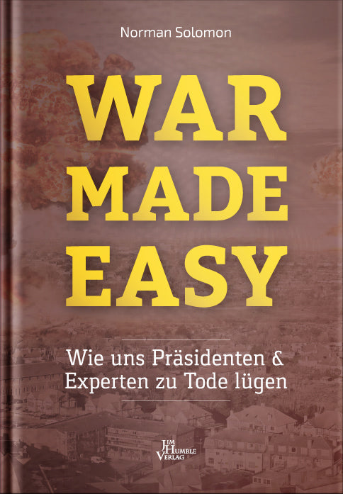 War Made Easy – Jim Humble Verlag