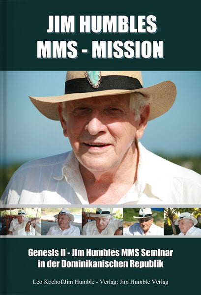 Jim Humbles MMS-Mission – Jim Humble Verlag